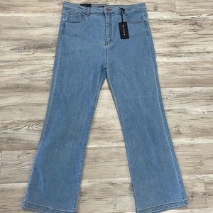 BNWT Risen 2XL Nondistressed bootcut jean